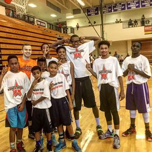 Image post by @ontheradarhoops on Instagram