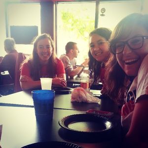 Image post by @club.clogging.at.ncsu on Instagram