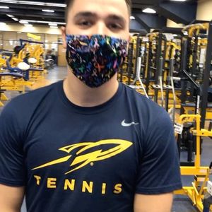 Image post by @toledomtennis on Instagram