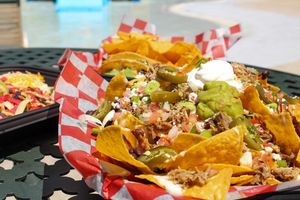 Image post by @kiawah_eats on Instagram