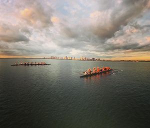 Image post by @canesrowing on Instagram