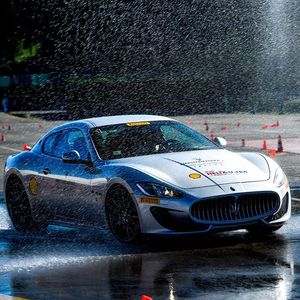 Image post by @maserati on Instagram