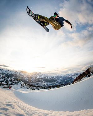 Image post by @mountaindew on Instagram