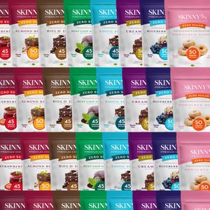 Image post by @skinnymechocolates on Instagram