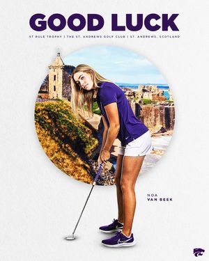 Image post by @kstatewgolf on Instagram