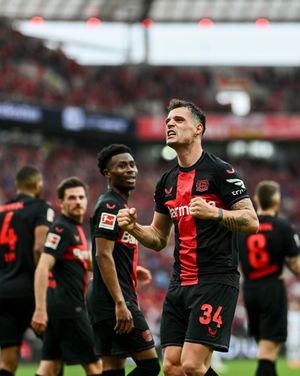 Image post by @bundesliga on Instagram
