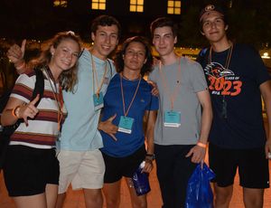 Image post by @utsastudents on Instagram