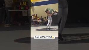 Video post by @maxpreps on YouTube