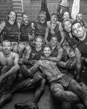 Image post by @AFL on Twitter/X