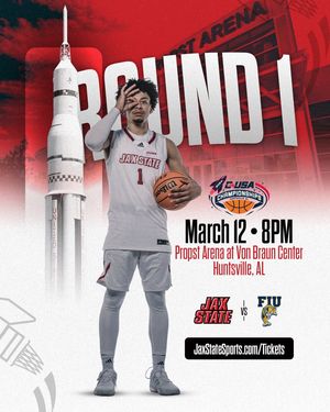 Image post by @JaxStateMBB on Twitter/X