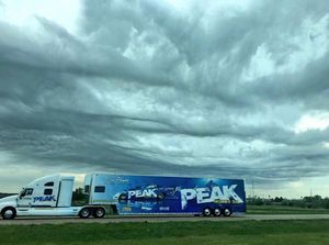 Image post by @peakauto on Instagram