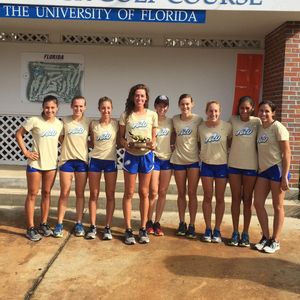 Image post by @fgcu_xc on Instagram