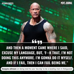 Image post by @mensjournal on Instagram