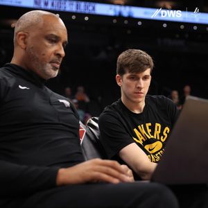 Image post by @lakers on Instagram