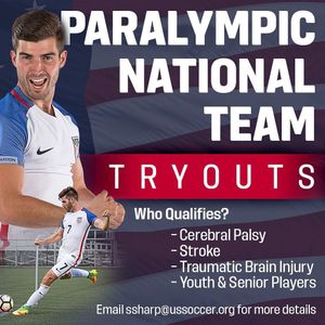 Image post by @ussoccer_ent on Instagram