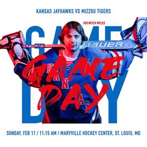Image post by @jayhawkhockey on Instagram