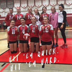Image post by @iowapowerplexvolleyball on Instagram