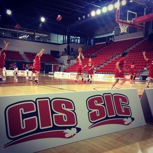 Image post by @mcgillathletics on Instagram