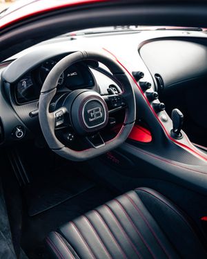 Image post by @bugatti on Instagram