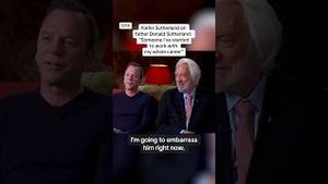 Video post by @today on YouTube