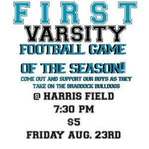 Image post by @varsitycudettes on Instagram