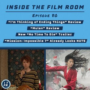Image post by @insidefilmroom on Instagram