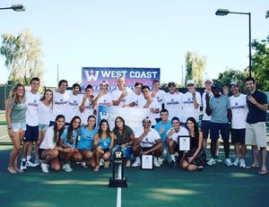 Image post by @usdwtennis on Instagram