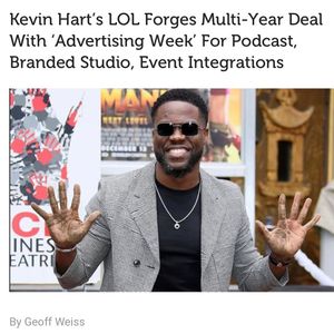 Image post by @kevinhart4real on Instagram