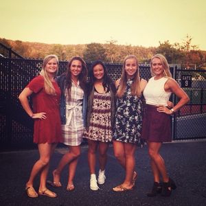 Image post by @dartmouthsoftball on Instagram