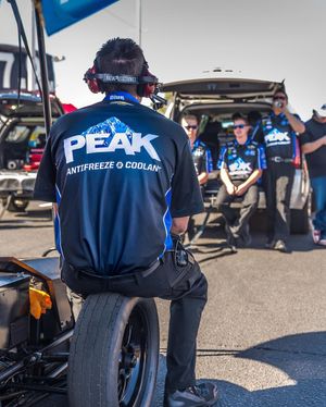 Image post by @peakauto on Instagram