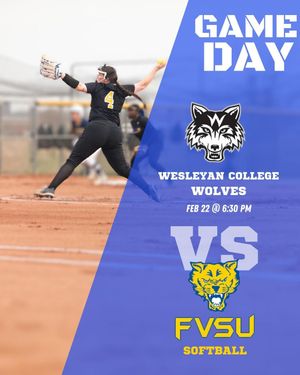 Image post by @fvsu__softball on Instagram