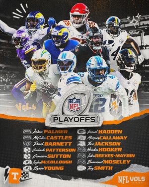 Image post by @vol_football on Instagram