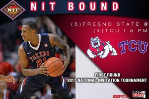 Image post by @fresnostatembb on Instagram