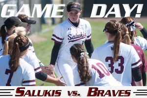 Image post by @siu_softball on Instagram