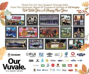 Image post by @fijirugbyunion on Instagram
