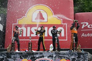 Image post by @nhra on Instagram