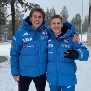 Image post by @usskiteam on Instagram