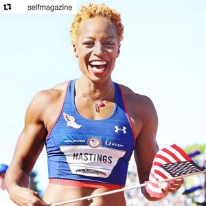 Image post by @usatf on Instagram