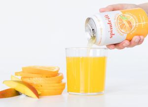 Image post by @drinkspindrift on Instagram