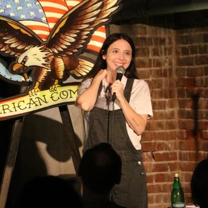 Image post by @americancomedyco on Instagram