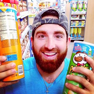 Image post by @dudeperfect on Instagram