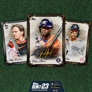 Image post by @toppsdigital on Instagram