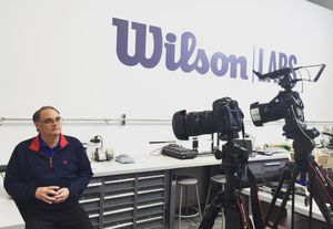 Image post by @wilsongolf on Instagram