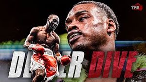 Video post by @thefightingbusiness on YouTube