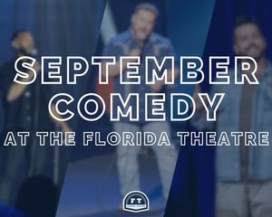 Image post by @floridatheatre on Instagram