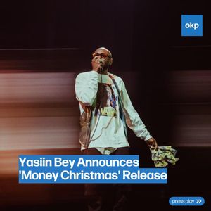Image post by @okayplayer on Instagram