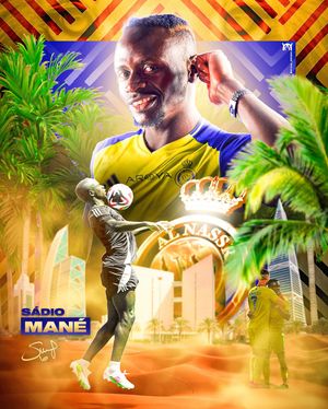 Image post by @footballsenegal on Instagram