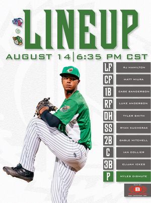 Image post by @laxloggers on Twitter/X
