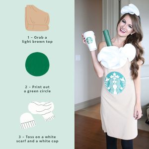 Image post by @starbucks on Instagram