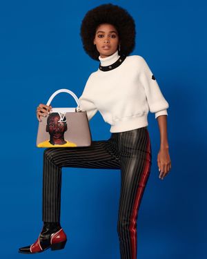 Image post by @louisvuitton on Instagram